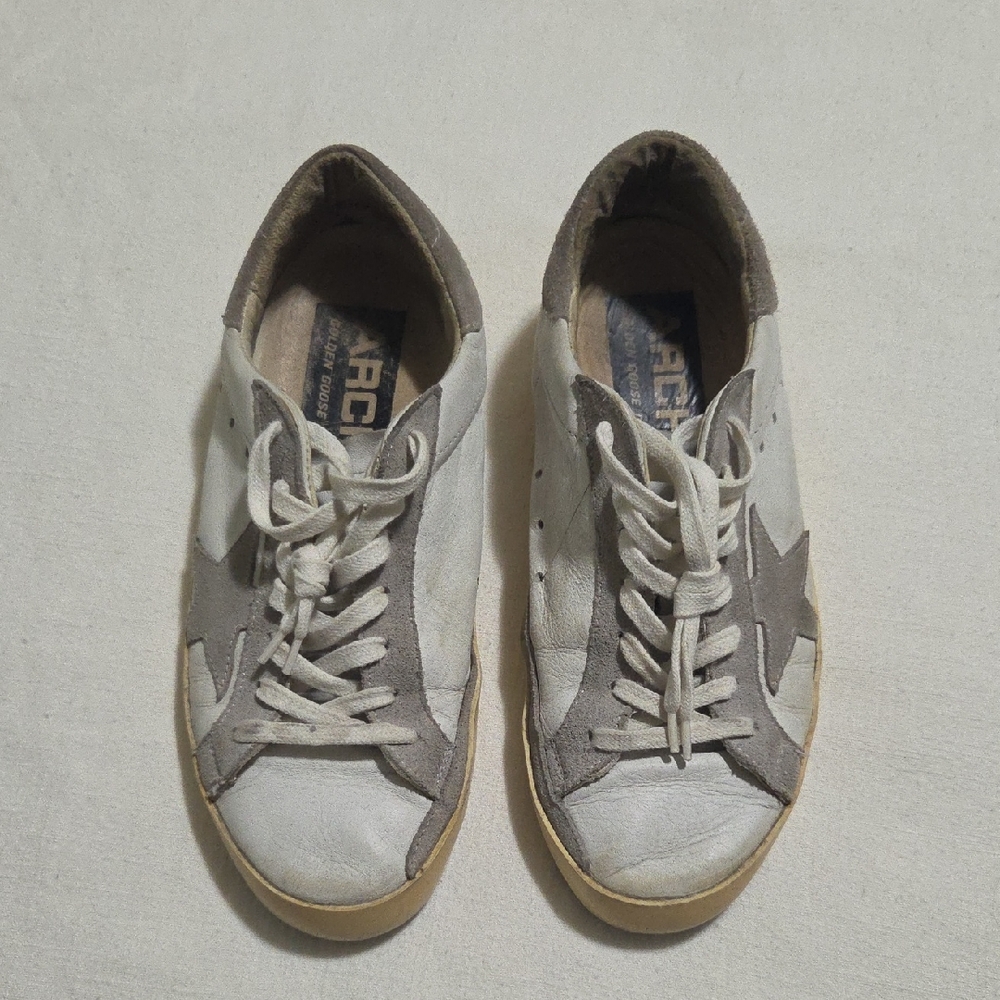 Golden Goose Super Star - Size 39